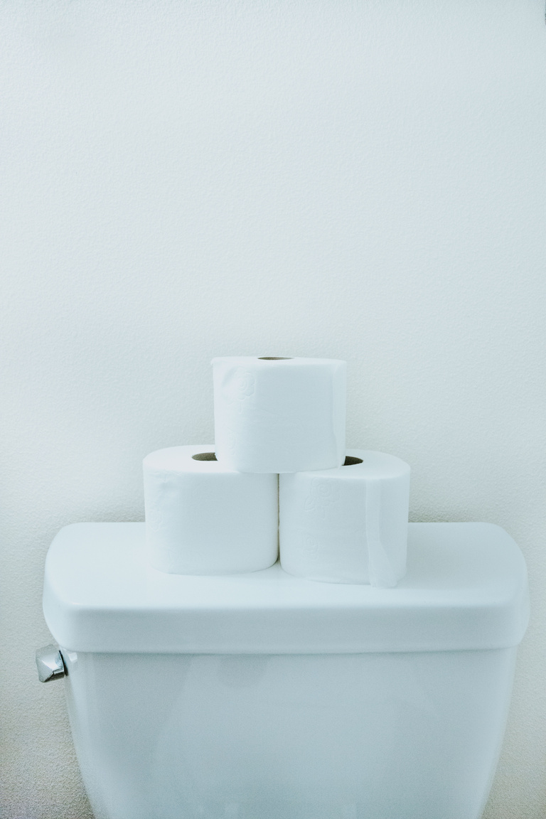 Toilet paper